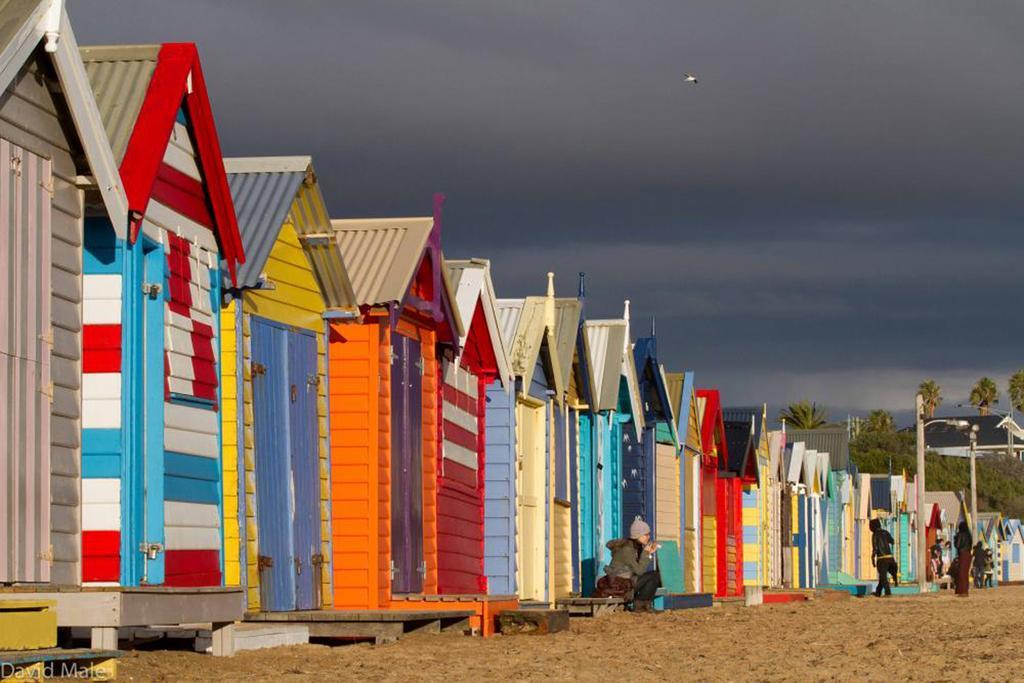 Espresso Apartments - Brighton Beach Bayside Beauty Melbourne Eksteriør bilde